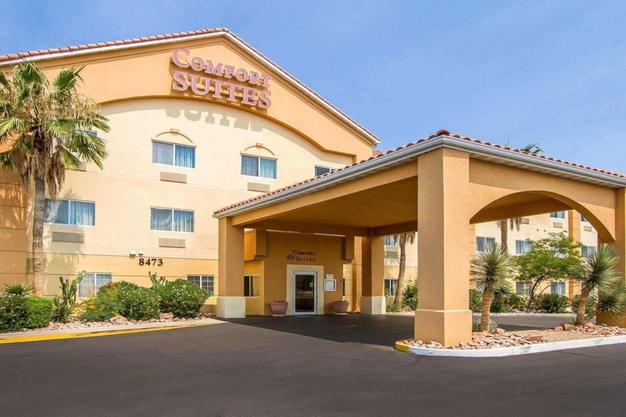 Comfort Suites Peoria Sports Complex Ngoại thất bức ảnh