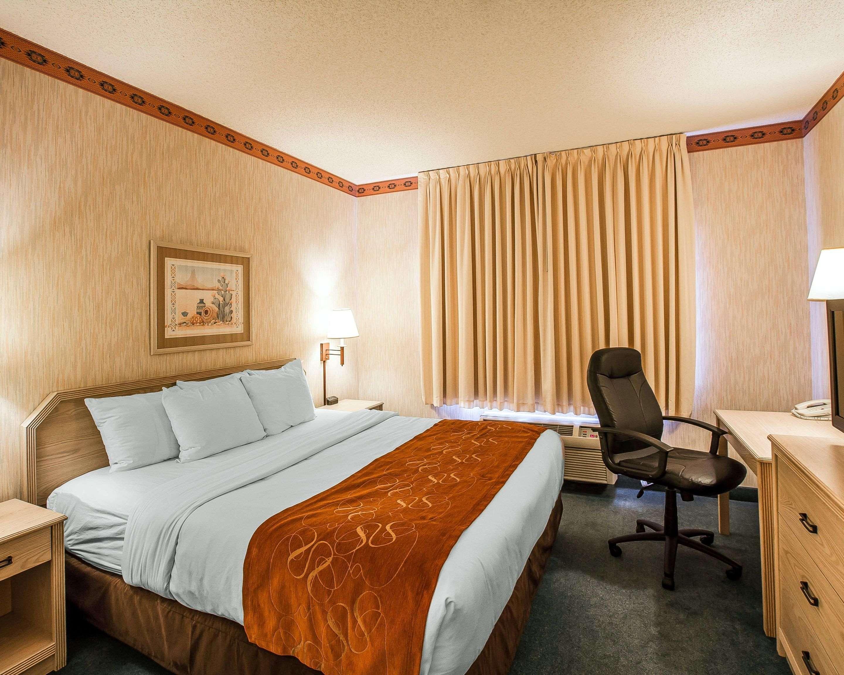 Comfort Suites Peoria Sports Complex Ngoại thất bức ảnh