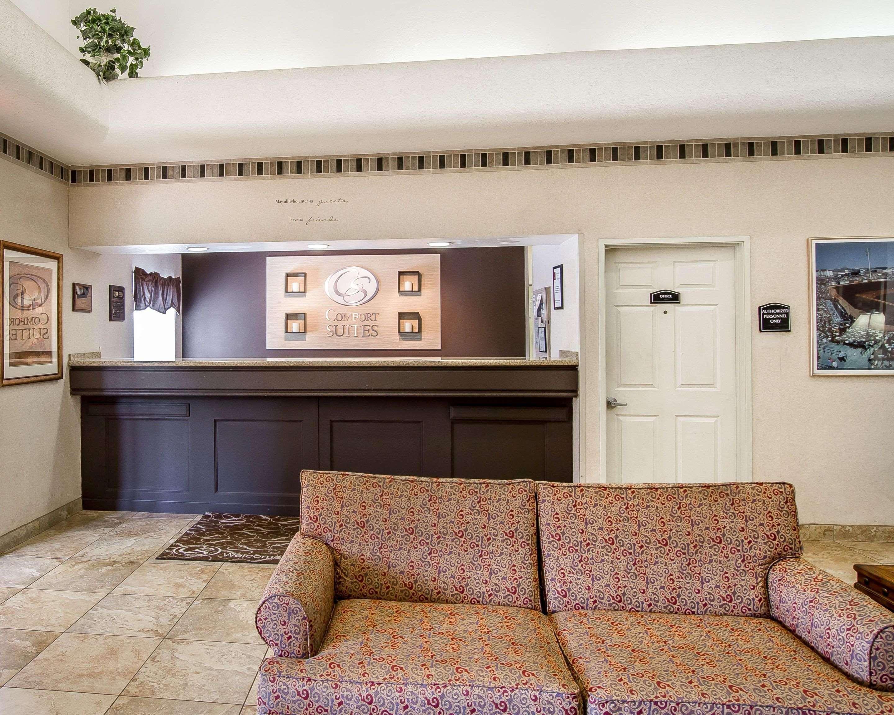 Comfort Suites Peoria Sports Complex Ngoại thất bức ảnh