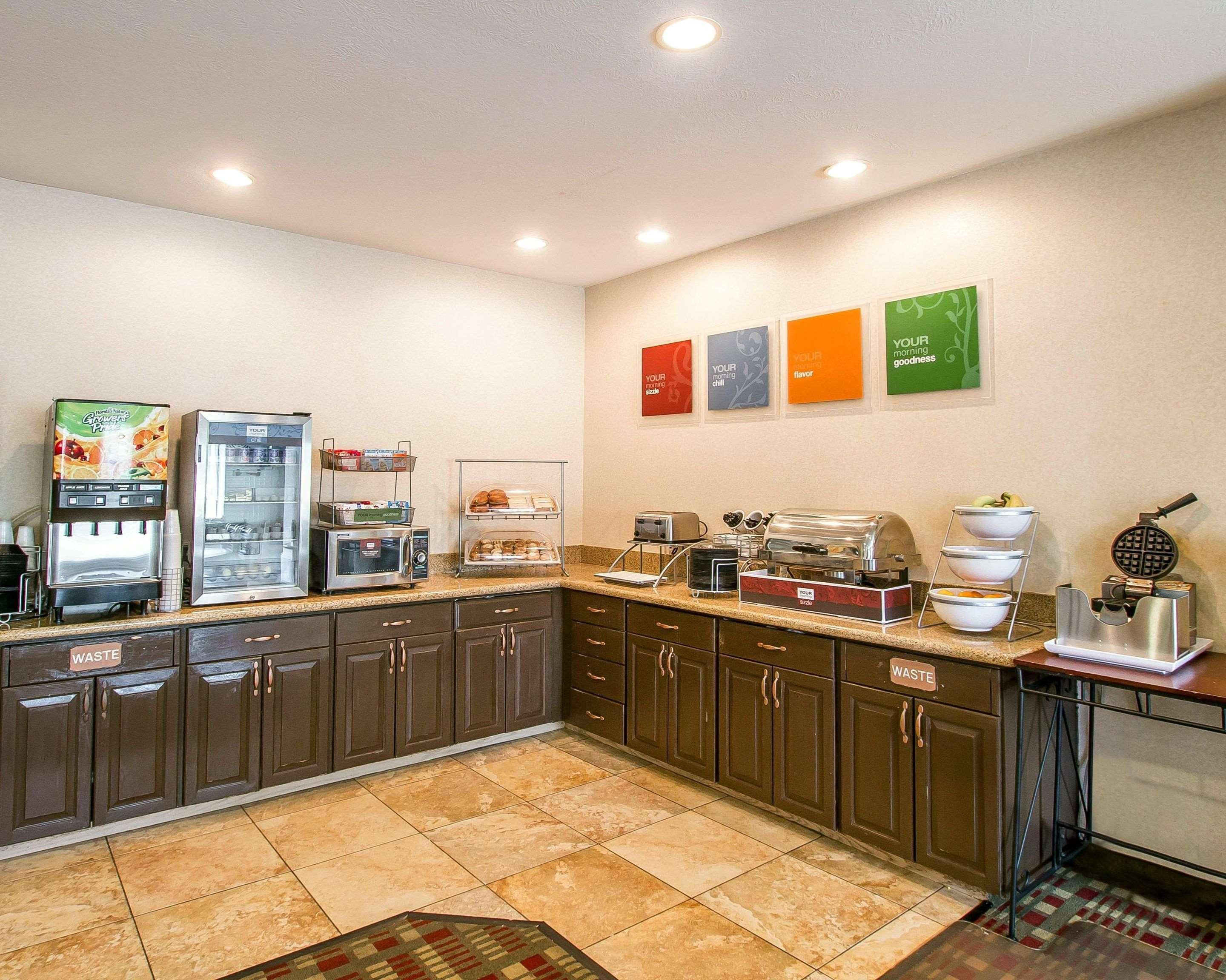 Comfort Suites Peoria Sports Complex Ngoại thất bức ảnh