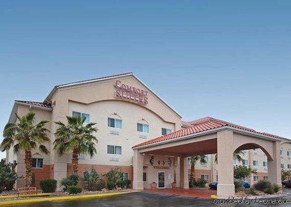 Comfort Suites Peoria Sports Complex Ngoại thất bức ảnh