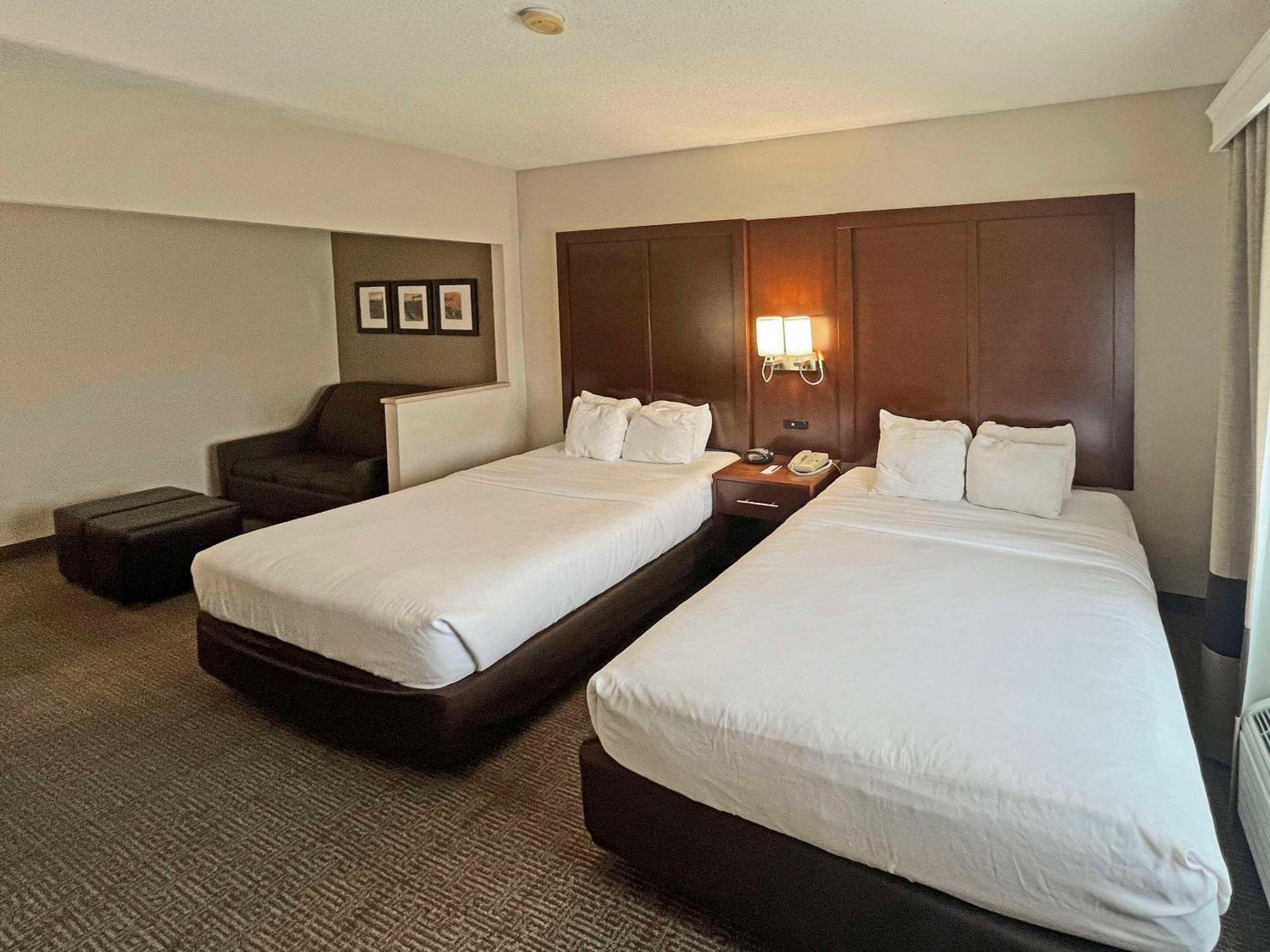 Comfort Suites Peoria Sports Complex Ngoại thất bức ảnh