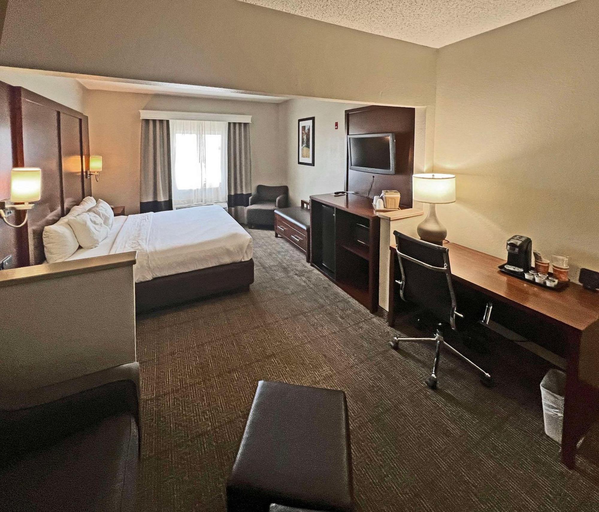 Comfort Suites Peoria Sports Complex Ngoại thất bức ảnh