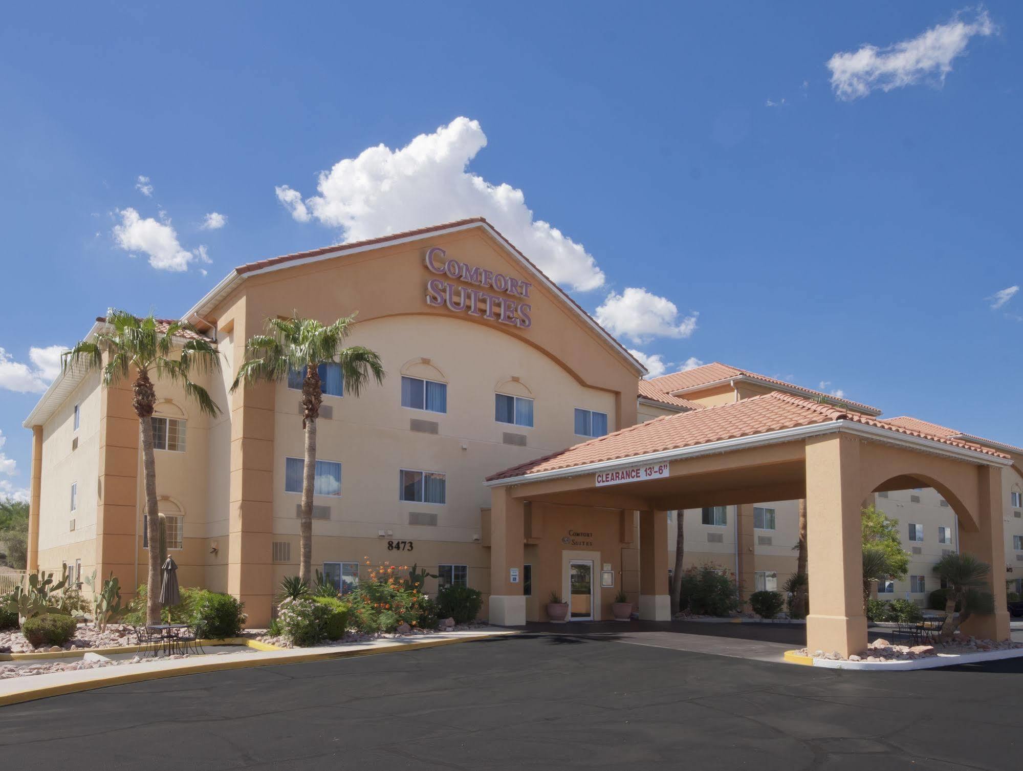 Comfort Suites Peoria Sports Complex Ngoại thất bức ảnh