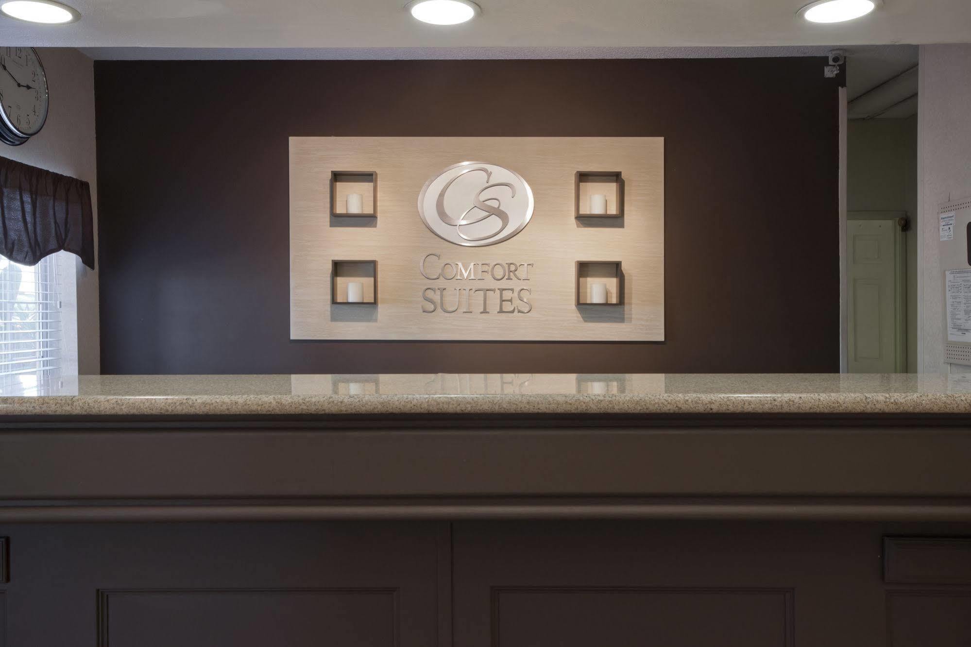 Comfort Suites Peoria Sports Complex Ngoại thất bức ảnh
