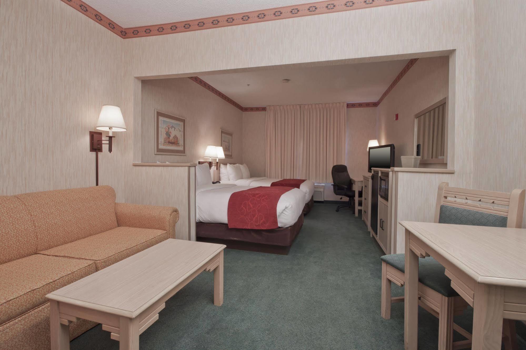 Comfort Suites Peoria Sports Complex Ngoại thất bức ảnh